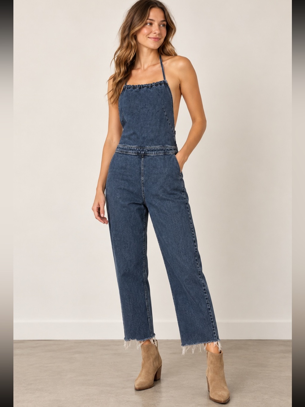 Free People
Hearts on Fire Halterall size 12